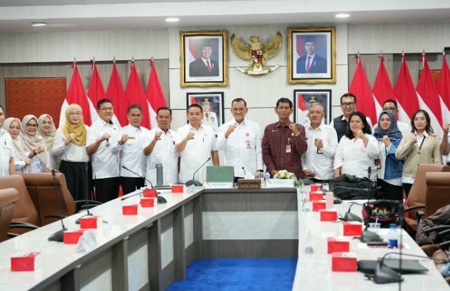 Pemprov Sumsel Terima Pengawasan Itjen Kemendagri 8 Hari, Sekda Minta Seluruh OPD Proaktif soal Data