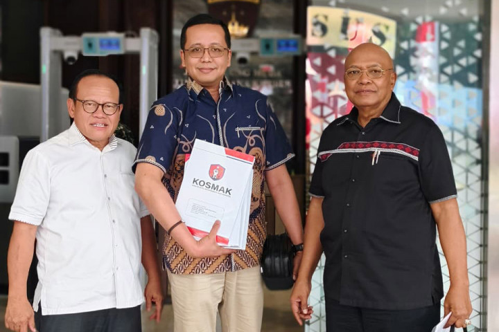 KOSMAK Desak Kejagung Terbitkan Sprindik Baru, Usut Tuntas Pihak Lain di Kasus F.A.