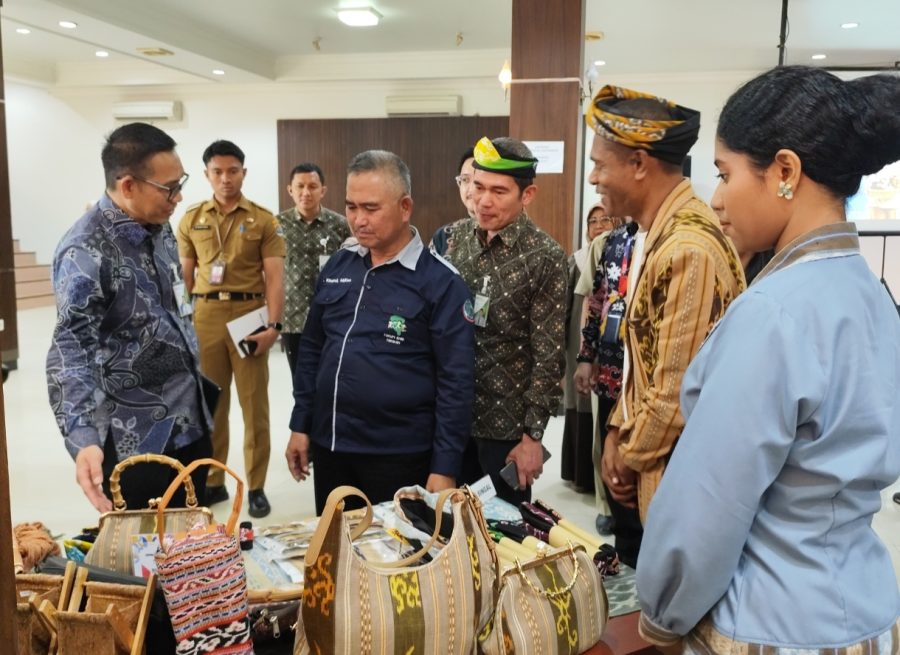60 Ahli Waris Peserta BPJS di Tarakan Ikut Program PEKA, Dapat Pelatihan Keterampilan hingga Literasi Keuangan