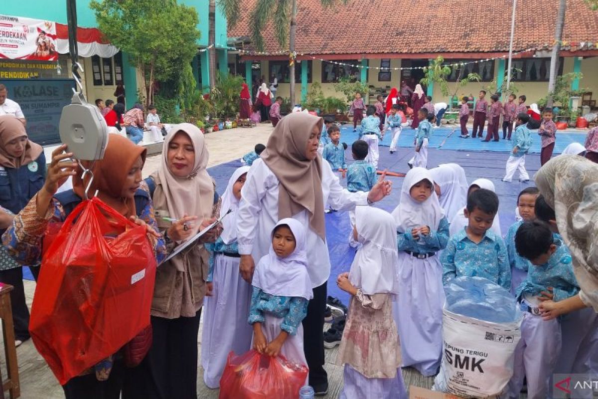 Pemkot Cilegon Targetkan 100 Sekolah Ikut Program Edukasi Pemilahan Sampah, Baru 38 Ribu Siswa Terlibat