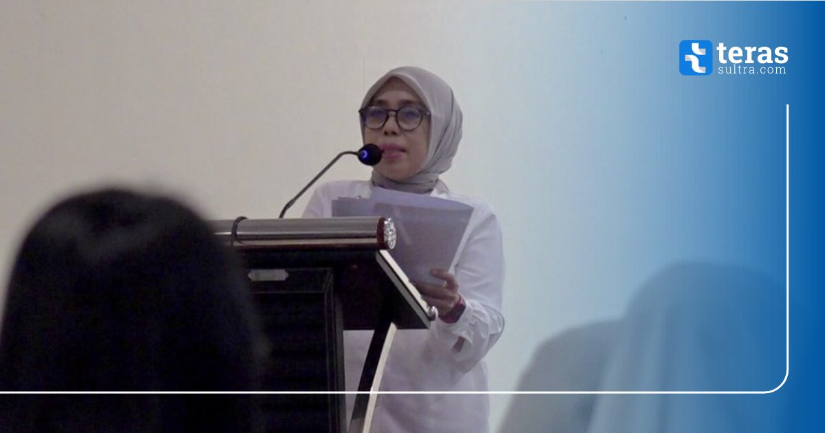 Pemkot Kendari Gelar Pelatihan Penanganan Kekerasan Anak di Satuan Pendidikan, Asisten II Tekankan Penanganan Tepat dan Terpadu