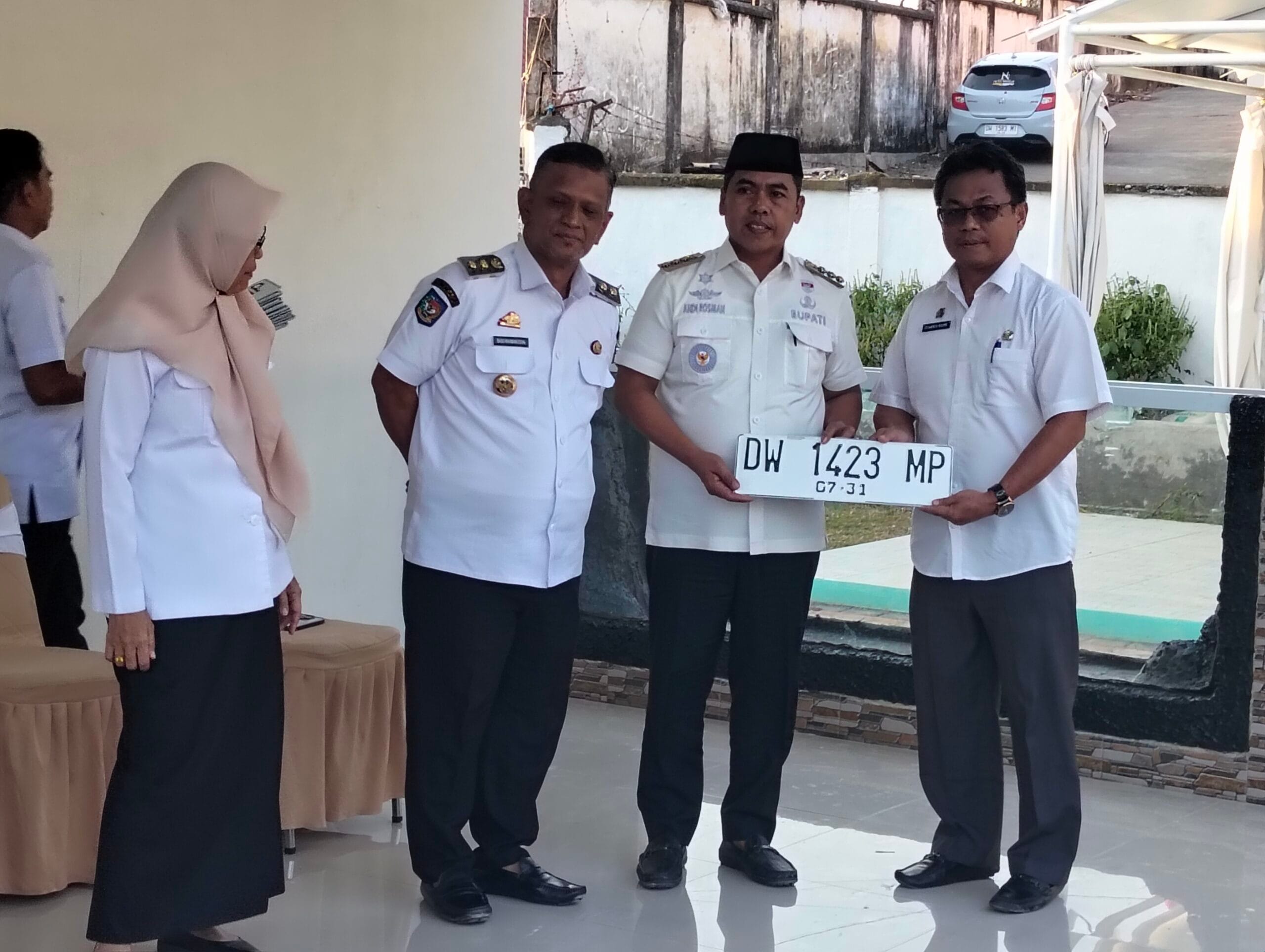 Pemkab Wajo Sewakan 15 Toyota Rush ke OPD, Bupati Andi Rosman: Tak Dirawat Bakal Ditarik