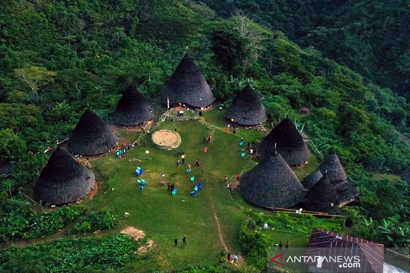 5 Destinasi Wisata di NTT Masih Ditutup Pascagempa M 7,7, Wae Rebo dan Kelimutu Terdampak Longsor