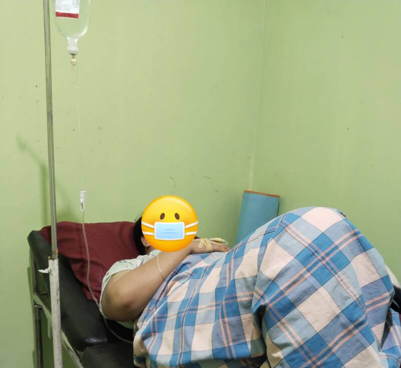 Keluarga Pasien Hamil Eka Wati Pertanyakan Rujukan Puskesmas Puriala ke RS Konawe, Dokter Disebut Belum Periksa