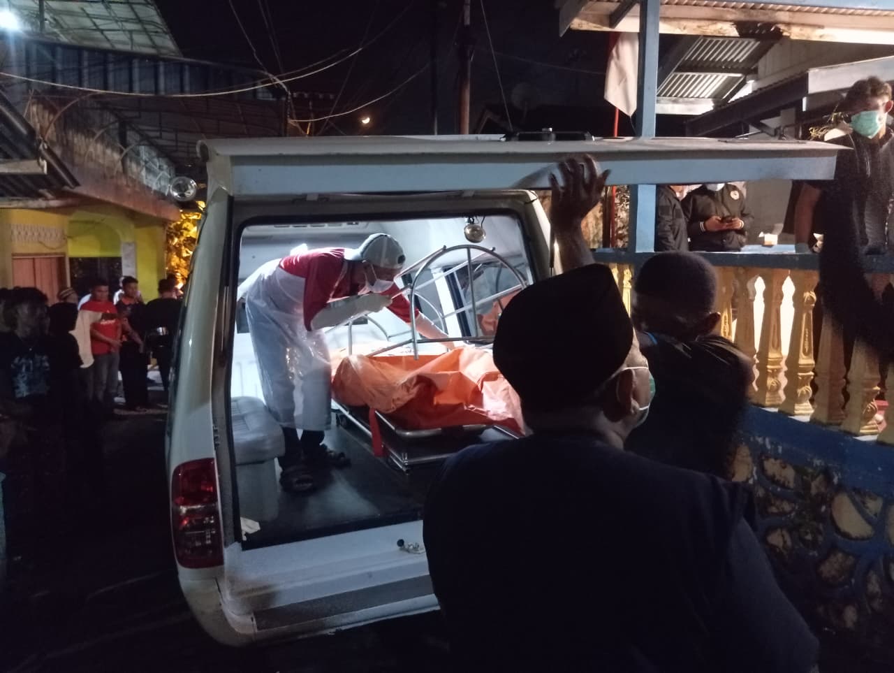 Pria Ditemukan Tewas Membusuk di Kamar Rumahnya di Tanjungpinang, Polisi Tunggu Hasil Visum