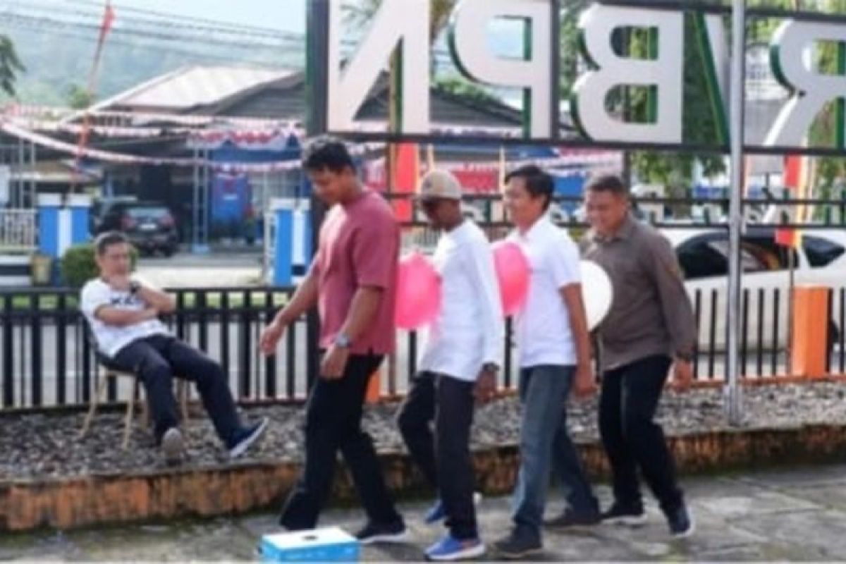 Kantor Pertanahan Pasaman Gelar Gebyar Kemerdekaan HUT ke-81 RI, Kepala Kantor Tekankan Pelayanan Terbaik untuk Masyarakat