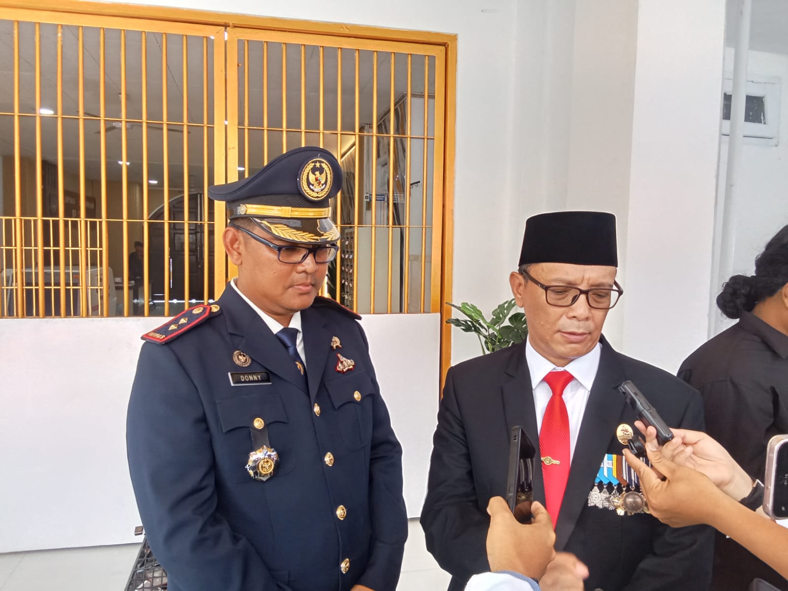 Lapas Kelas IIB Nunukan Alami Kelebihan Kapasitas Dua Kali Lipat, 967 Warga Binaan Terima Remisi HUT ke-81 RI