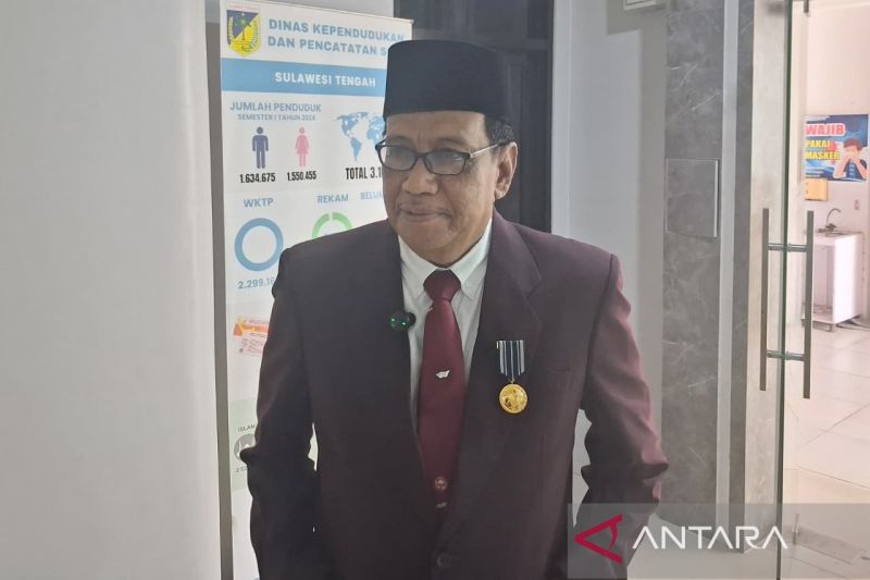 Pemprov Sulteng Aktifkan Kembali Tim TPTGR, Kejar Kerugian Daerah dari 36 SKPD hingga Proyek Jalan