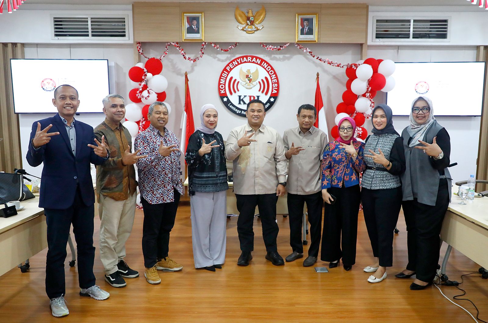 Muhammad Hasrul Hasan Resmi Pimpin KPI Pusat 2026-2029, Prioritas Pertama Penyiaran Sehat