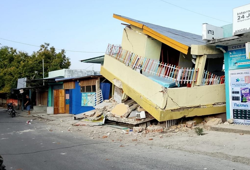 BNPB Siapkan Bantuan Perbaikan Rumah Korban Gempa NTT, Rusak Ringan Dapat Rp15 Juta