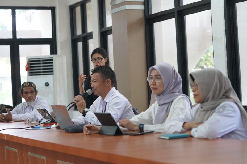 Pemkot Palu Perkuat Layanan Inklusif Disabilitas, Pendataan Tersendat di 18 Kelurahan