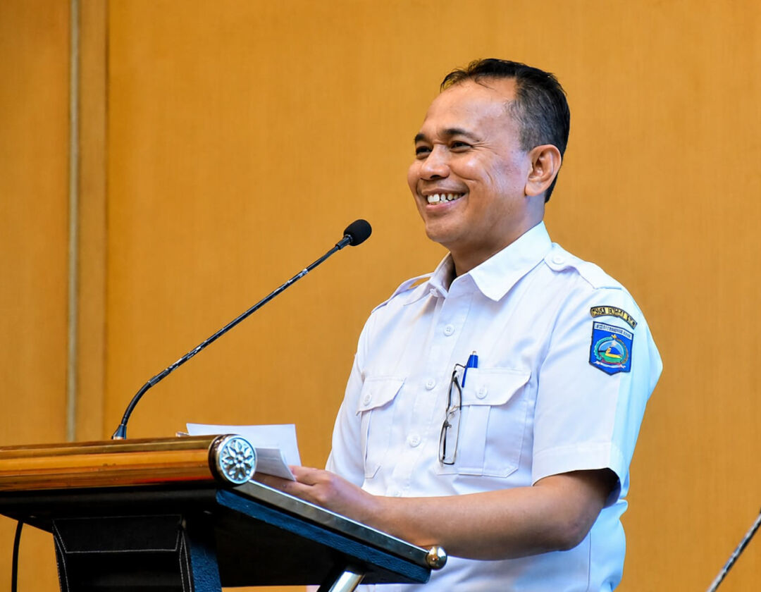 Pemprov NTB Finalisasi Dashboard Eksekutif Berbasis Data, 921 Dataset Sektoral Disiapkan Hingga 2026