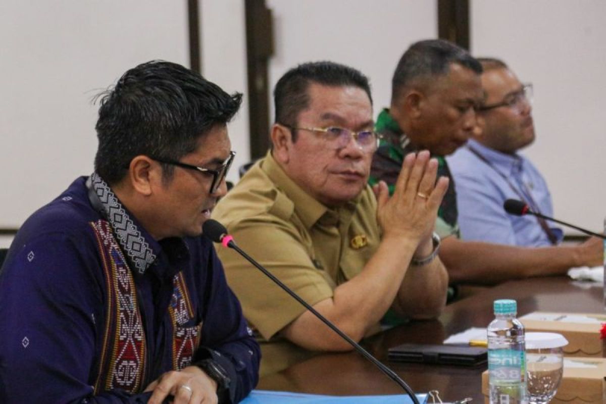 Wali Kota Pematangsiantar Wesly Silalahi Yakin Sinergi TPID, TP2DD, dan TPAKD Jaga Inflasi dan Perkuat Ekonomi Daerah