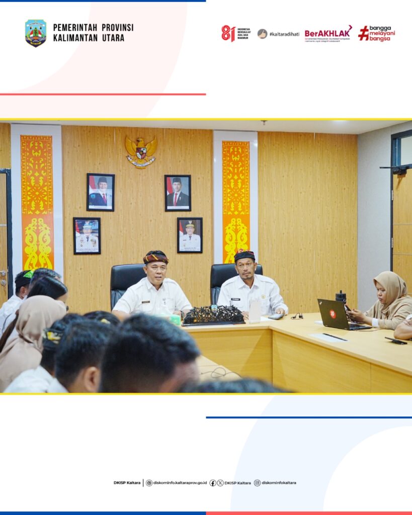 Disnakertrans Kaltara Wakili Pemprov di Penilaian Zona Integritas, Targetkan WBK dan WBBM