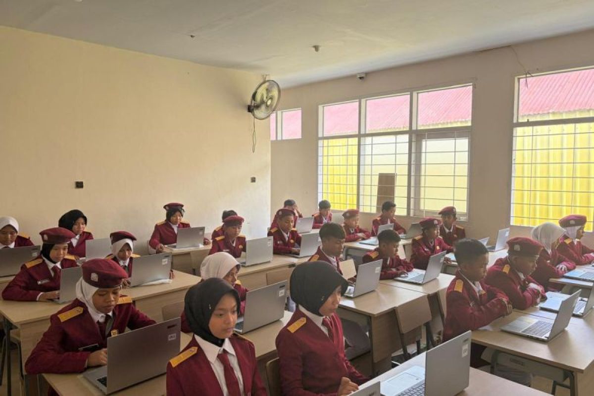 Peminat SMP di Sekolah Rakyat Soppeng Capai 142 Orang, Kuota SD dan SMA Dialihkan ke Jenjang SMP