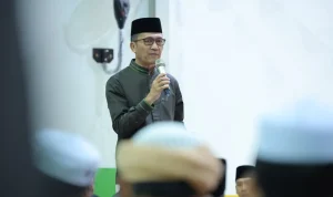 Wali Kota Palembang Ratu Dewa Ajak Warga Jaga Kerukunan di Momen Maulid Nabi dan HUT ke-81 RI, Tekankan Pembangunan Manusia