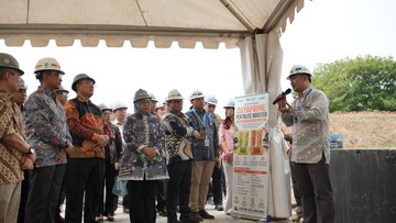 Dahana Hidupkan Lagi Pabrik Booster dan Luncurkan Detonator Elektronik demi Kurangi Impor