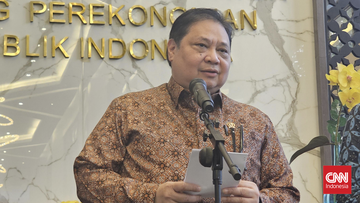 Airlangga Sebut Emas Masyarakat yang Disimpan di Rumah Capai 1.800 Ton
