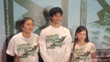 Adhisty Zara Persembahkan Film Rumah Singgah untuk Mendiang Acil Bimbo, Tayang 27 Agustus 2026