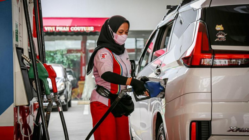 Pembatasan Pertalite untuk Desil 10 Mulai Uji Coba Beberapa Bulan ke Depan, Menkeu Sebut Belum Perketat