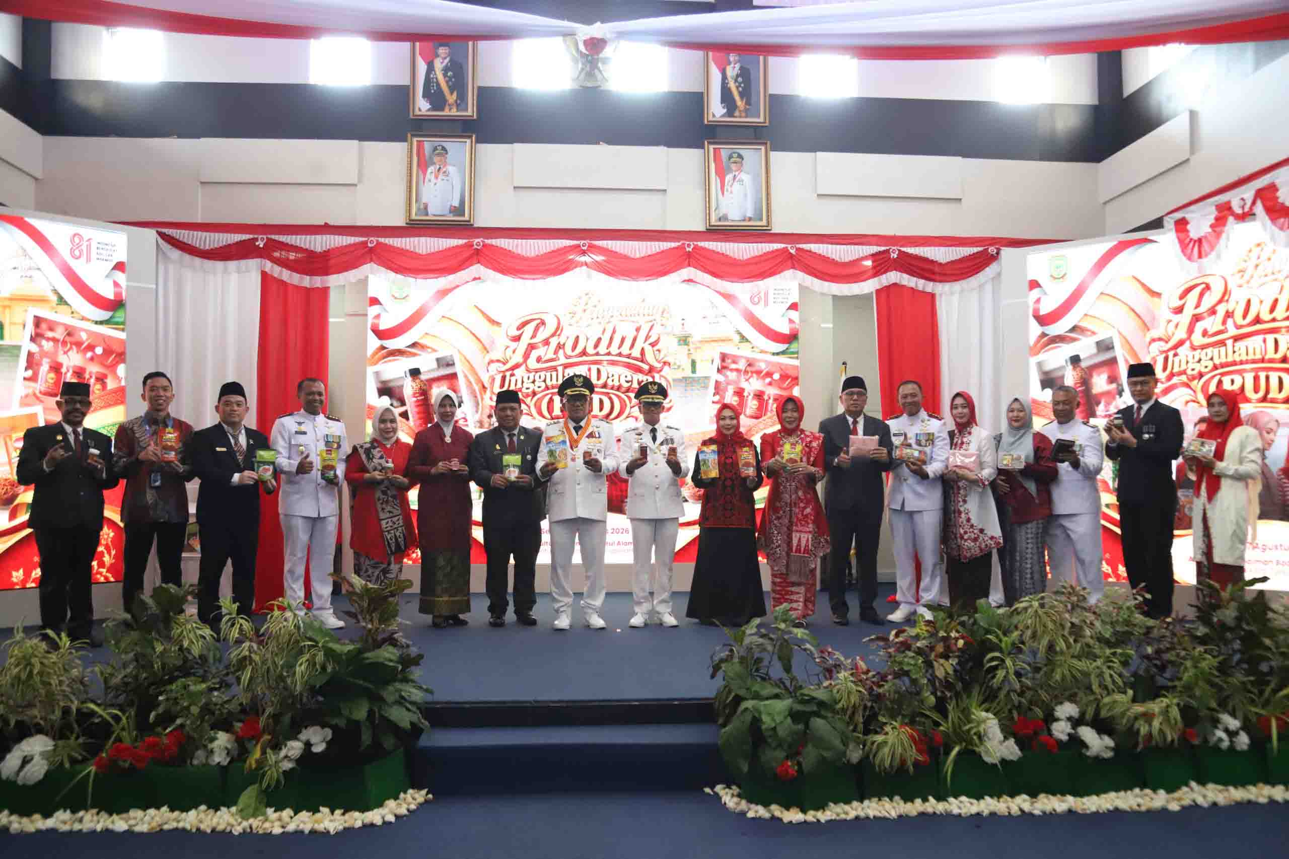 Pemkot Tanjungpinang Targetkan 10 Produk Unggulan UMKM Tembus Ritel Nasional, Siapkan Standar Produksi Massal