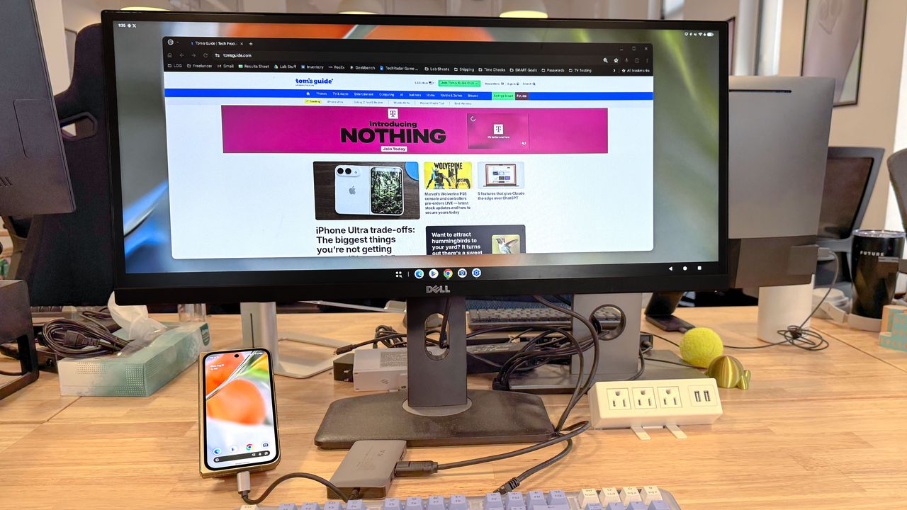 Mode Desktop Android 17 di Pixel Bikin Googlebook Terasa Lebih Dekat dari Perkiraan