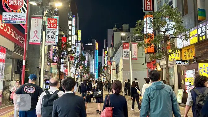 Aturan Belanja Bebas Pajak Jepang Berubah November 2026, Refund Kini di Bandara