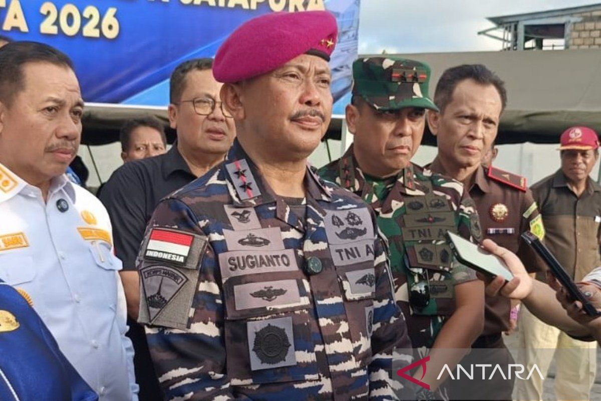 TNI AL Perkuat Patroli Perbatasan Papua-PNG: Kapal Cepat 600 PK Ditempatkan di Pos Skouw Sae, Setelah 14 Kg Ganja Gagal Diselundupkan
