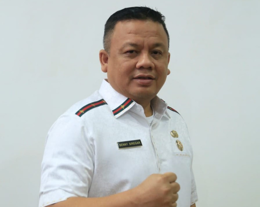 Paman Bobby Nasution, Benny Sinomba, Resmi Dimutasi ke Pemprov Sumut Usai 3,5 Bulan Pimpin Dinas Perpustakaan Medan
