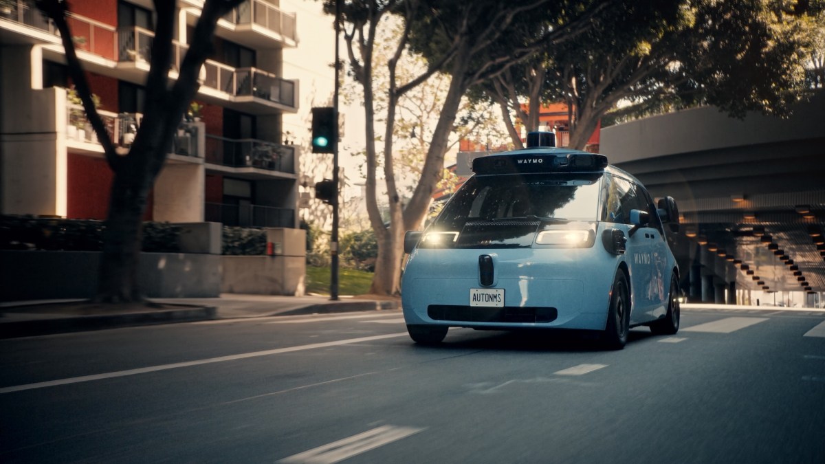 Waymo Rilis Robotaxi Generasi Baru Ojai untuk Semua Penumpang di Tiga Kota AS