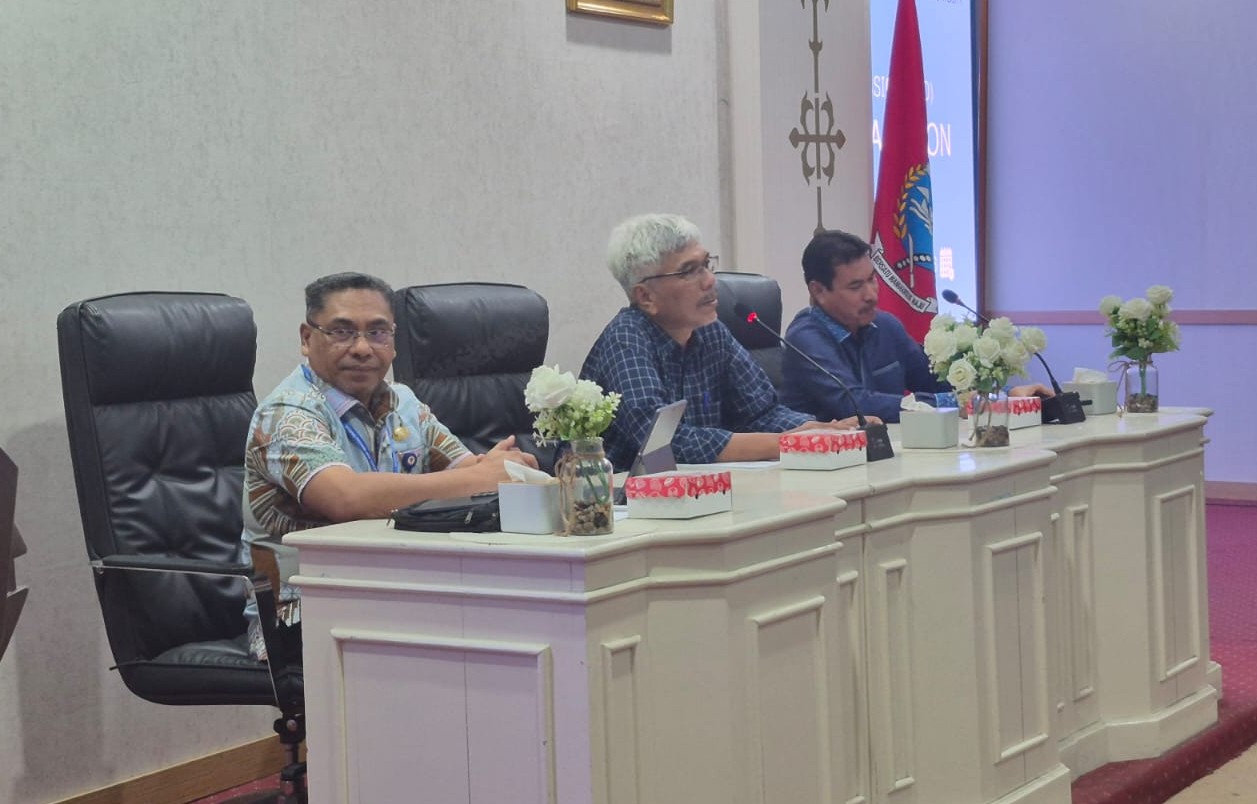 Nilai Ambon Smart City 3,6 dari Skala 4, Unpatti dan UNIKA Soegijapranata Kaji Transformasi Birokrasi Digital
