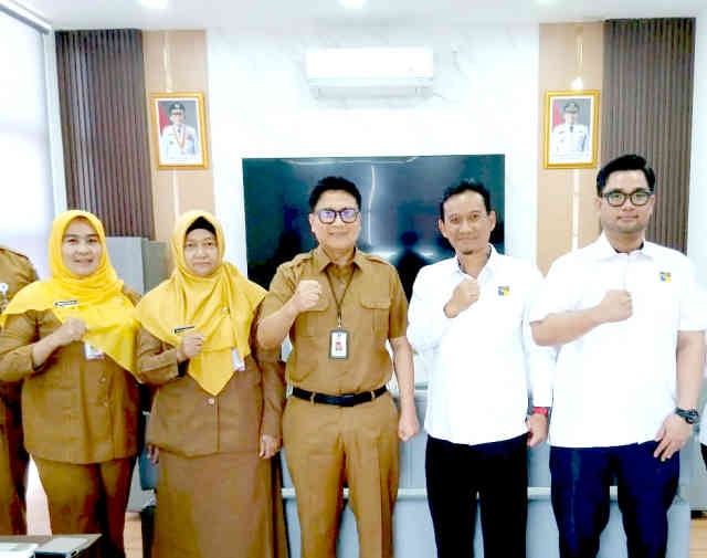 Diskominfo Kepri Jajaki Kerja Sama Pusat Data dengan BP Batam, Minta Ada Tarif Khusus untuk Pemda