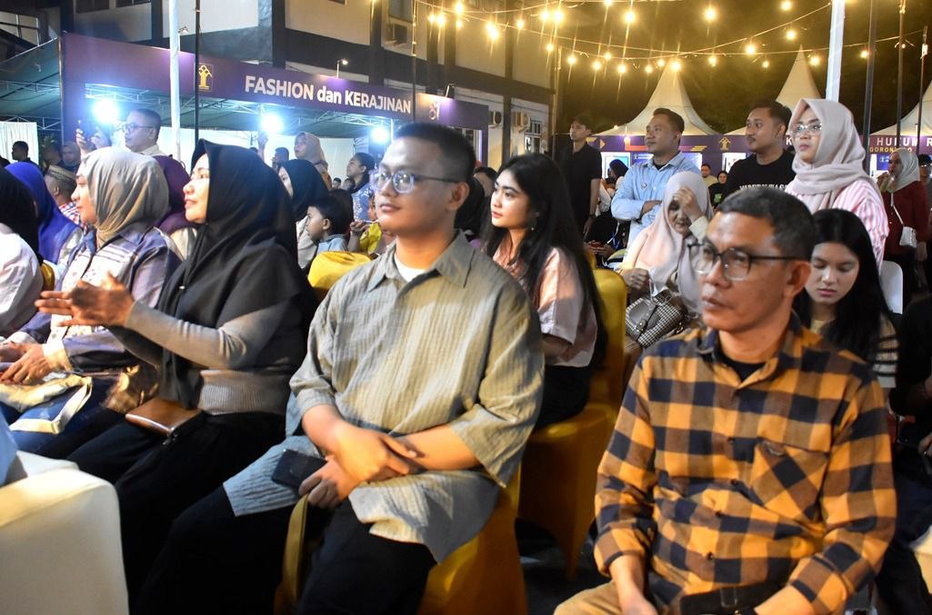 Hari Pengayoman ke-81 di Gorontalo Jadi Ajang Perkuat Kolaborasi Kemenkum dan KemenHAM, Sarton Dali Sorot Pelayanan Publik