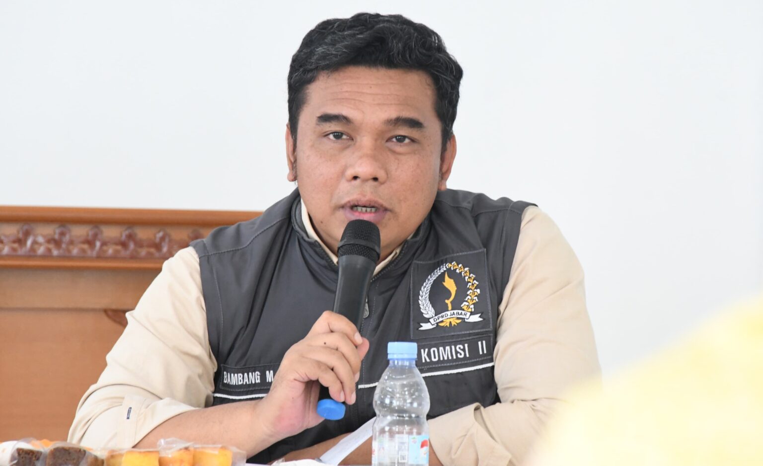 Kemarau Panjang Mengancam, DPRD Jabar Minta Mitigasi Pertanian Dilipatgandakan