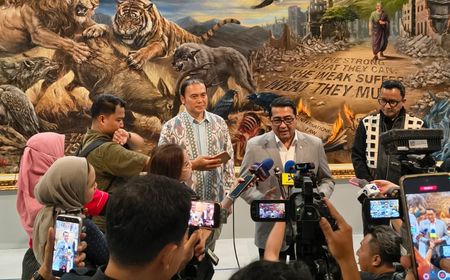 Pameran Lukisan SBY Art Community di TIM Jakarta 18-30 Agustus 2026, Ada 150 Karya dan Workshop Seniman Berlin