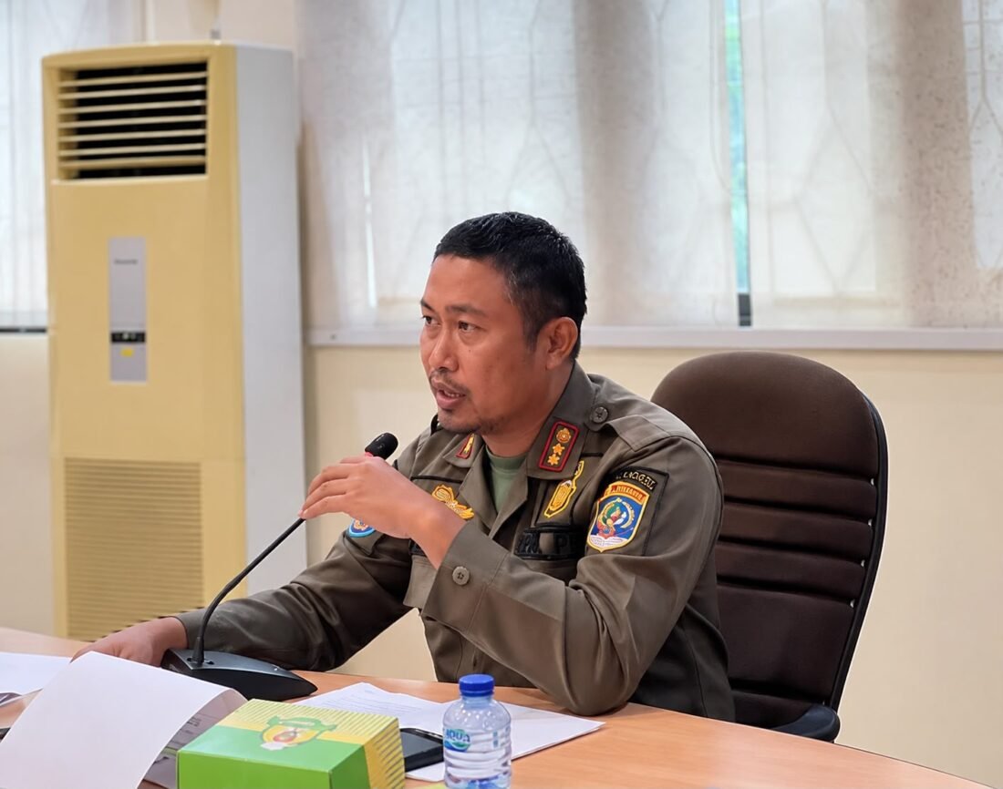 Satpol PP Tarakan Terkendala Tertibkan Anak Berjualan di Jalan, Petugas Sempat Gunakan Pakaian Biasa