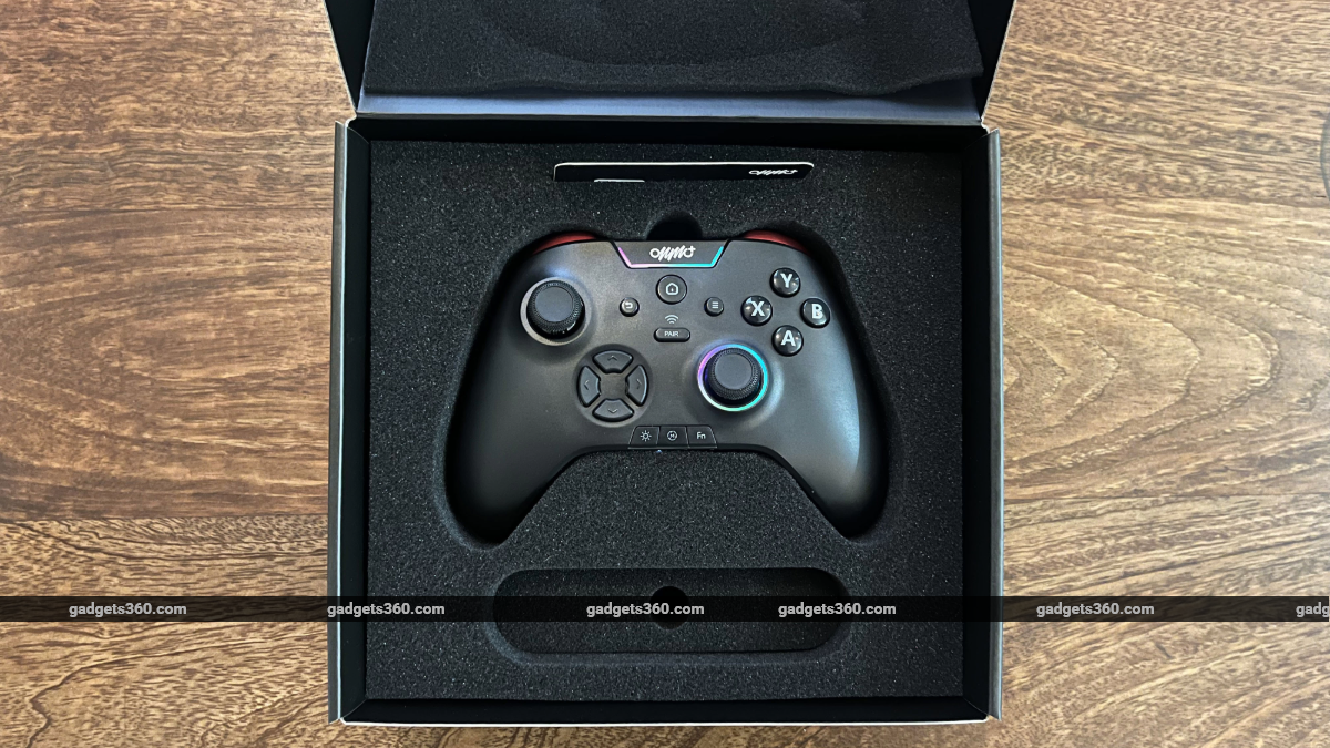 ONMO+ Smart Console Hadirkan Cloud Gaming Mirip Stadia, Bisa Dipakai di HP dan PC