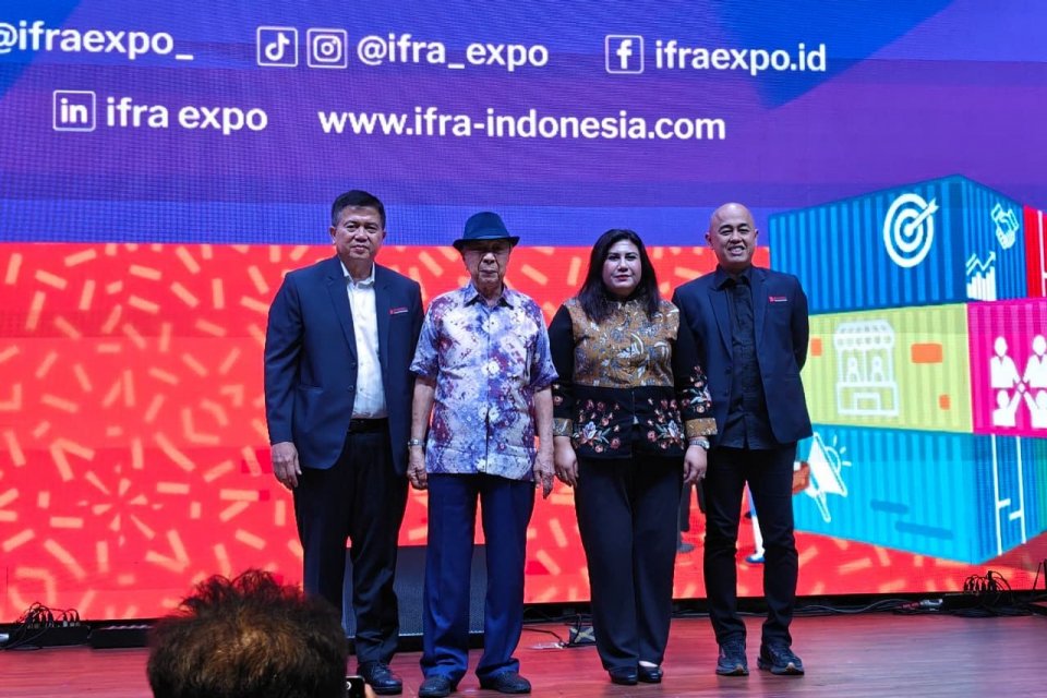 IFRA 2026 Targetkan Transaksi Rp 3,5 Miliar, 250 Merek Waralaba Siap Ramaikan ICE BSD