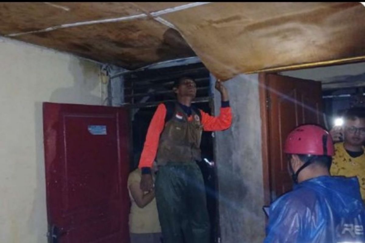 Cuaca Ekstrem Terjang 8 Kecamatan di Kota Medan, 115 Rumah Warga Rusak dan 2 Tempat Ibadah Terdampak