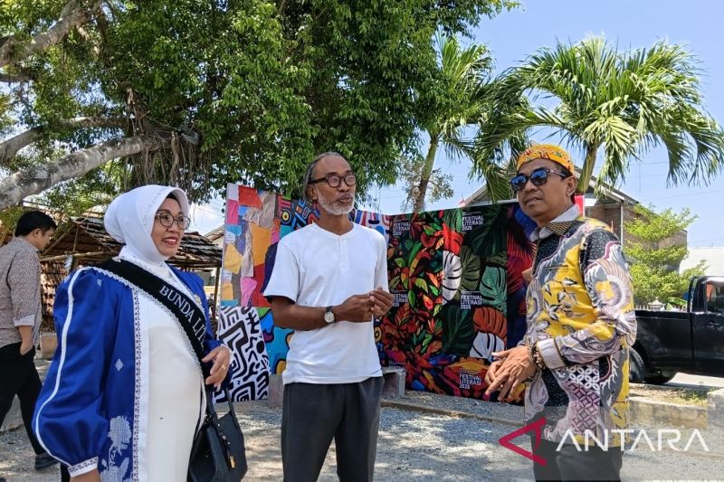 Festival Literasi Sigi Dorong Perluasan Makna Literasi ke Digital dan Budaya, 80 Desa Sudah Punya Fasilitas Perpustakaan