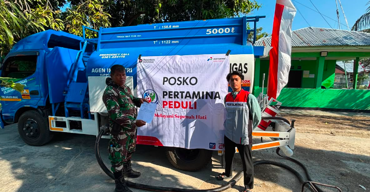 Pertamina Jamin Pasokan BBM Pembangkit di NTT Aman Pascagempa Flores