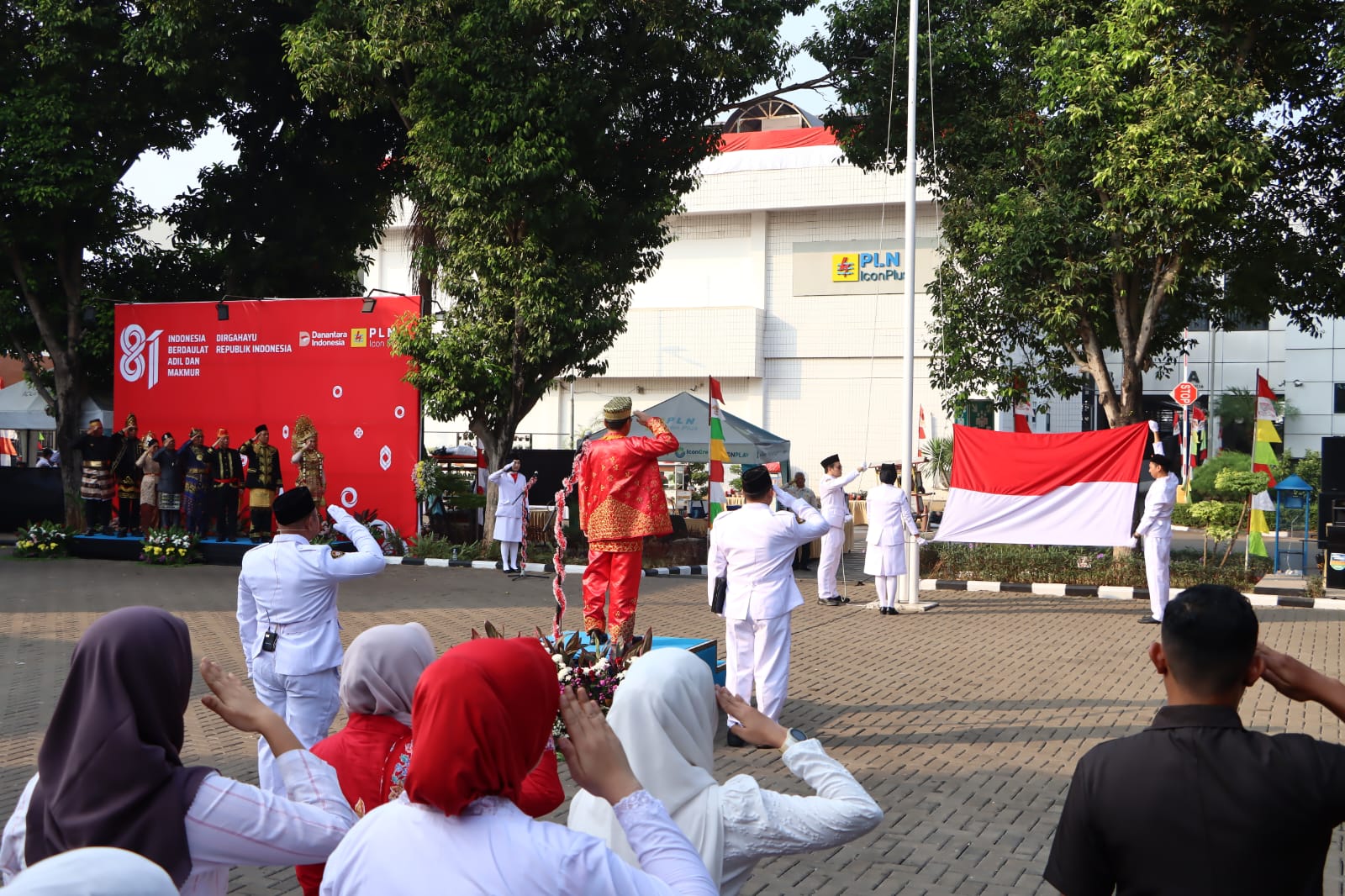 HUT ke-81 RI, PLN Icon Plus Perkuat Infrastruktur Digital untuk Dukung Kelistrikan Nasional
