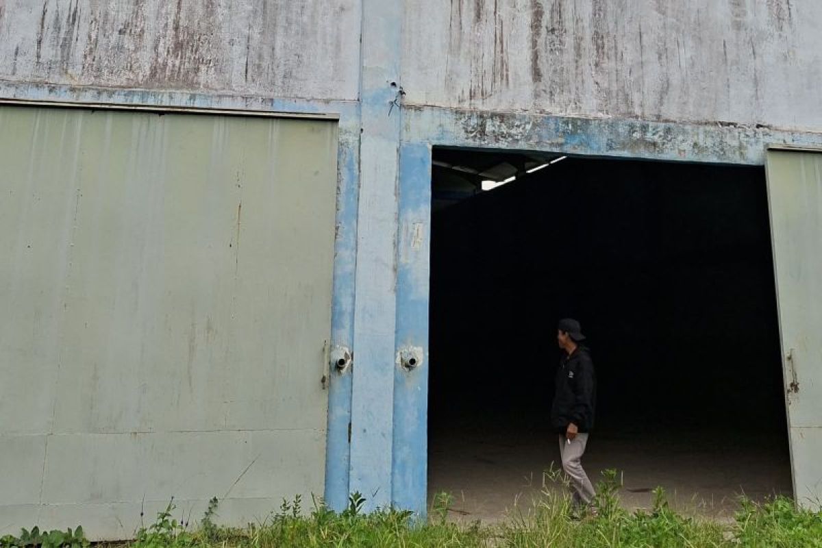 Bulog Maluku Manfaatkan Gudang Pemkab Maluku Tengah Kapasitas 1.000 Ton untuk Serap Hasil Panen Petani di Kobisonta