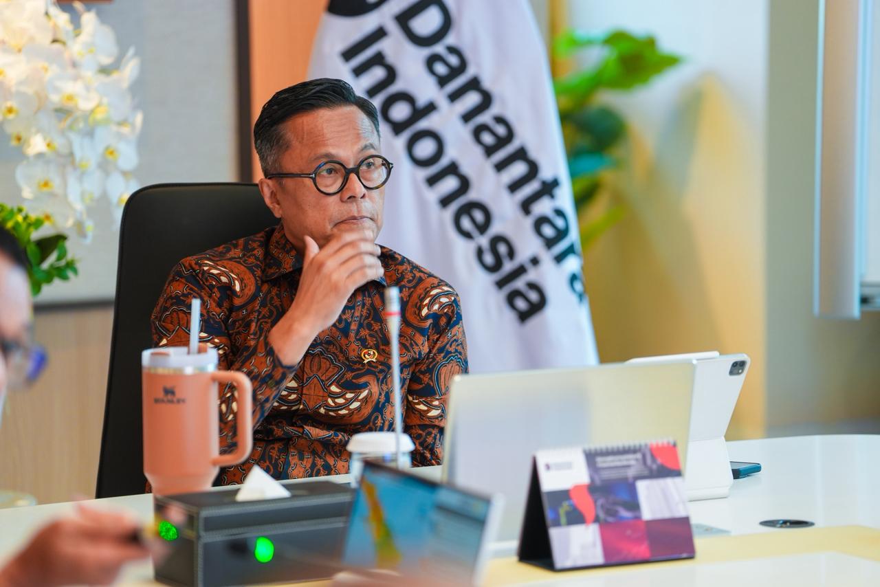 Danantara Intensifkan Restrukturisasi WIKA dan PTPP, COO Dony Oskaria: 