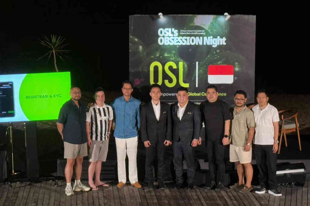 OSL Indonesia Resmi Luncurkan Identitas Baru di Bali, Targetkan Perkuat Ekosistem Aset Digital yang Patuh Regulasi