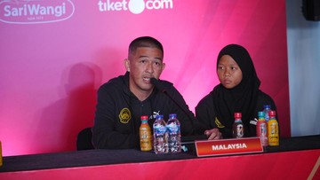 Timnas Malaysia Putri U-16 Sesumbar Kalahkan Thailand demi Jumpa Garuda Pertiwi di Final