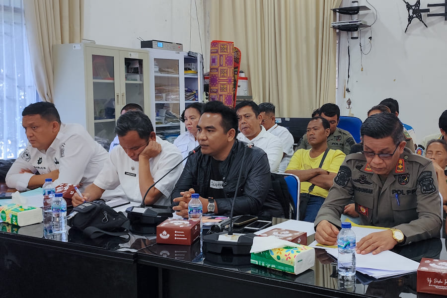 RDP Komisi I DPRD Pematangsiantar: Usaha Walet Ilegal Disegel Tetap Beroperasi, Warga Desak Oknum Satpol PP Pembeking Dicopot