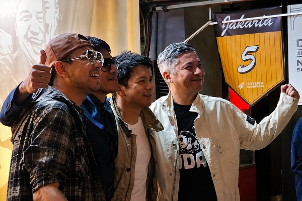 The Dudas Minus One Siap Lanjutkan Ekspedisi ke Asia, Raffi Ahmad: Ini Bukan Sekadar Jalan-Jalan