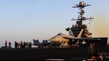 Kapal Induk AS Dipaksa Balik ke Teknologi Uap, Modernisasi EMALS Dihentikan Trump