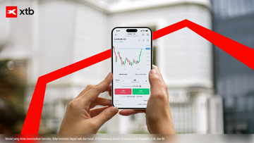 XTB Indonesia Resmi Luncurkan Trading CFD Emas, Perak, dan Minyak Setelah Kantongi Izin BAPPEBTI